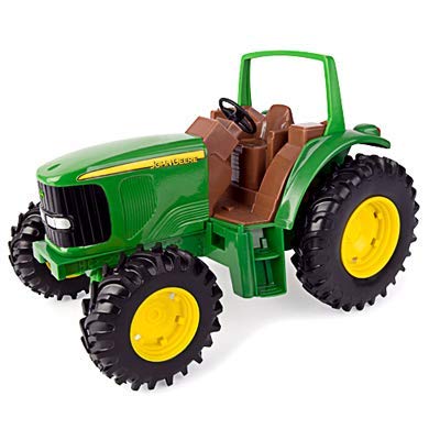ERTL 28 cm John Deere mocny traktor