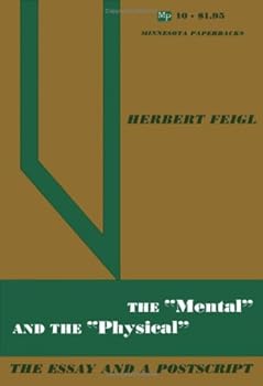 Paperback The 'Mental' and the 'Physical': The Essay and the Postscript Book