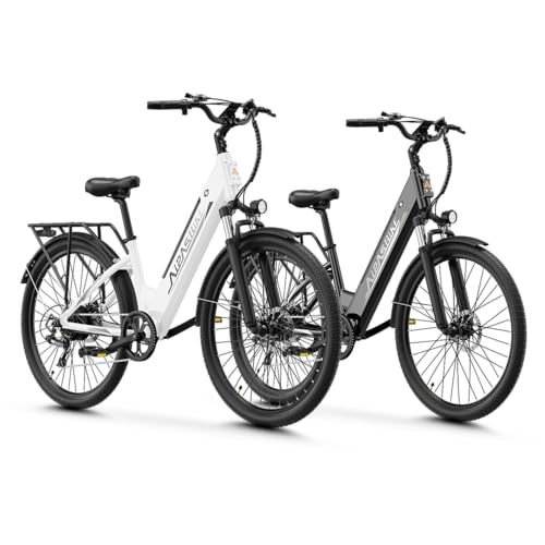 Aipas C1 Plus Electric Bike for Adults with 1100W Motor