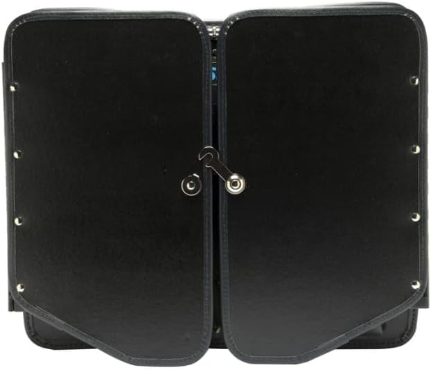 444-688 - Winged Pallet, for JTK-88SP Jensen Case, Top Section, Black