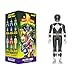 Super7 Mighty Morphin Power Rangers Blind Box Flat - (12 Pack) 3.75