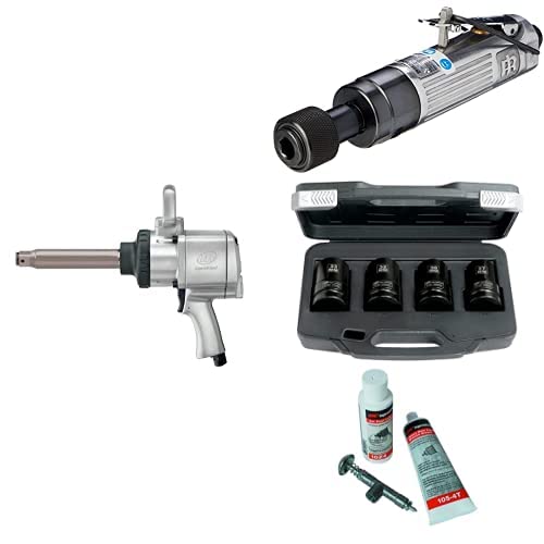 Ingersoll-Rand295A-6 Master Pack with Sockets, Lubricants and Tire Buffer, Set