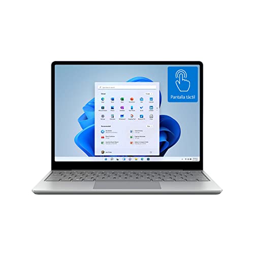 Microsoft Surface Laptop Go con...