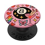 Sparkle Pop Retro Queer Butterfly Heart Love Co