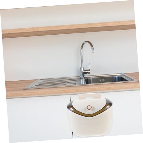 Bote de Basura de Pared Cabilock para Cocina y Baño miniatura 4