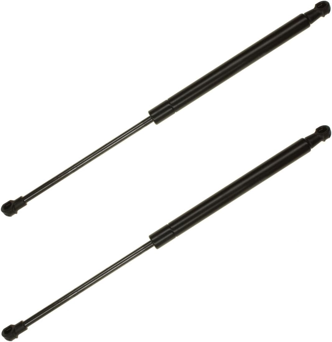 2PCS 15.95 Inch Front Hood Struts Lift Supports compatible with LAND ROVER 05-09 LR3 / 10-16 LR4 / 06-13 RANGE ROVER SPORT Shock Gas Spring Prop Rod