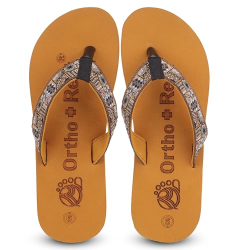 Image of Ortho + Rest Diabetic Orthopedic Slippers for Women's