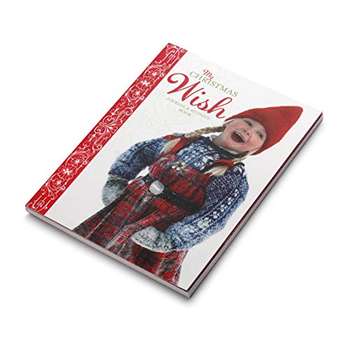 The Christmas Wish My Activity Journal (2020160578)