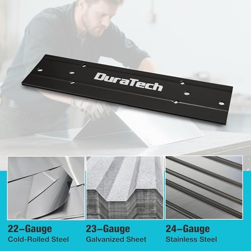 Metal sheet bending machine