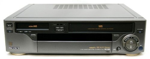 Amazon | SONY ソニー WV-BS2 ビデオカセットレコーダー （Hi8/VHS