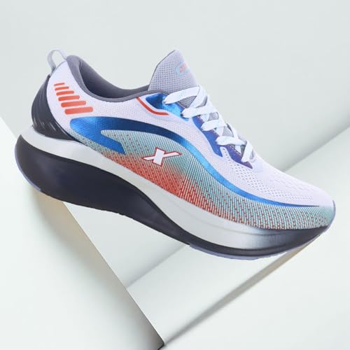 Image of SPARX Sports Shoes SM-1102 Lightweight & Comfortable Running Shoes for Men