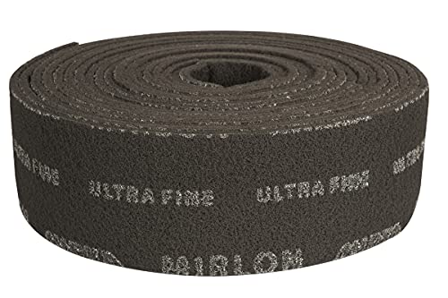 Toile à poncer Mirla Mirlon UF1500 rouleau abrasif gris matification