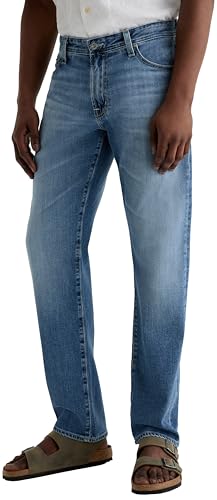 AG Adriano Goldschmied Men's Graduate Tailored Leg Jean4