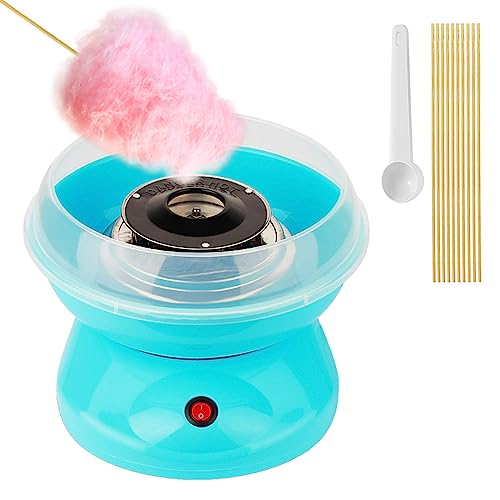 Listado de Maquina para Hacer Algodon de Azucar Walmart los más solicitados. 41 Mingzhe Máquina de Algodón de Azúcar Portátil Máquina de Algodón de Azúcar de Escritorio Máquinas para Hacer Algodones de Azúcar de 450W con Tazón de Cuchara de Azúcar...