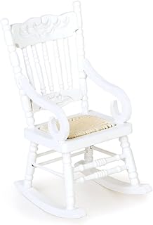 ibasenice Cadeira Em Miniatura Móveis Em Miniatura Cadeira De Em Miniatura Cavalo De Madeira Cadeira De Modelo De Móveis Minúsculos Mini Cadeira De Casa Cadeira De Madeira