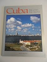 Cuba: The Land and the People 1560370912 Book Cover