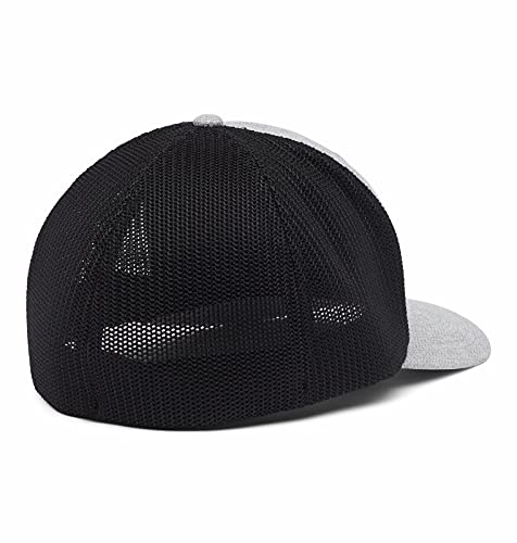 Image of Columbia Unisex Adult PFG Logo Mesh Ball Cap