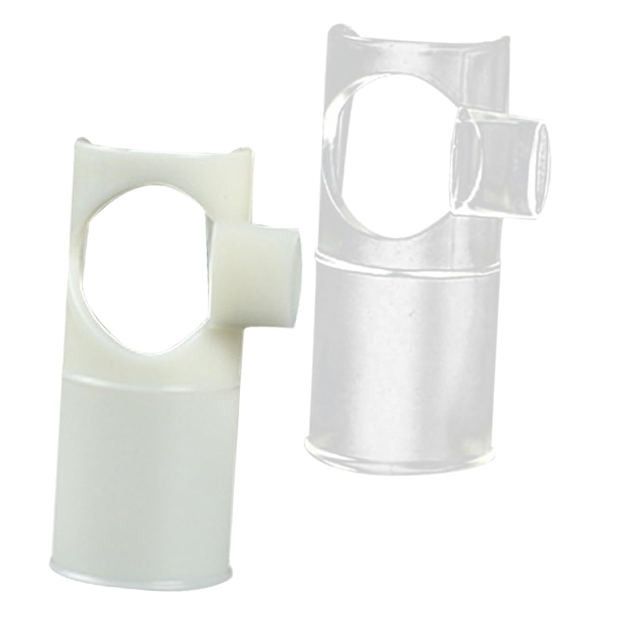 HANABASS Flute Blow Aid Multi-function Practice Aid for Flute Players Tone Enhancement Accessories