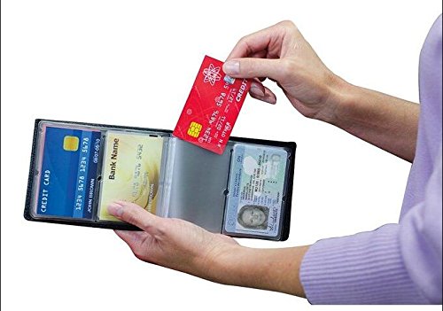 Wonder Wallet Slim Credit Card package - easy to carry4