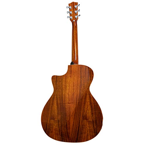 Santana ST-SG100KOA Guitare folk Édition 2020 koa - Les Beatles, Paul McCartney, John Lennon, RIngo Starr, George Harrison Santana ST-SG100KOA Guitare folk Édition 2020 koa – Image 5