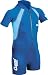 Cressi KIDS SWIMSUIT, 1.5mm Neoprene Suit Boys and Girls 2, 3, 4, 5, 6, 7 years - Cressi: Quality since 1946