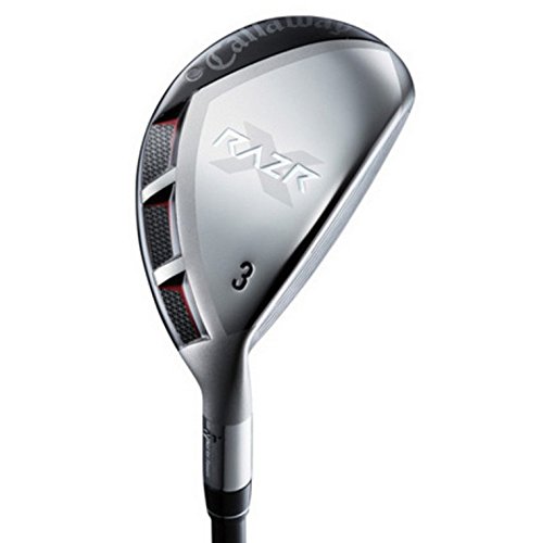 Amazon | Callaway(キャロウェイ) RAZR X ユーティリティ RAZR X