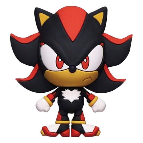 Imán Sonic the Hedgehog Shadow 2.5 pulg
