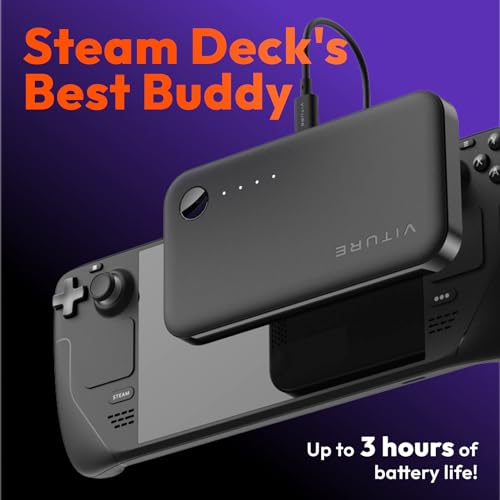 image for VITURE Mobile Dock, Compatible with Nintendo Switch, Switch OLED, Hand