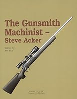 The Gunsmith Machinest 0941653633 Book Cover