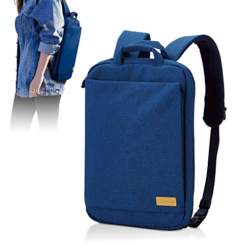 ELECOM OffToco 3 in 1 Laptop MacBook Tablet up to 14 Sleeve Case/Handbag/Backpack