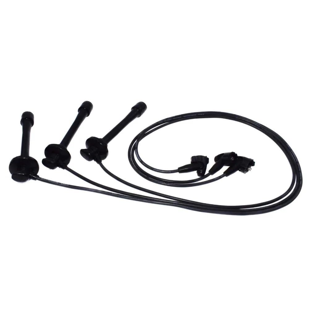 cables bujías coche 4412 Para Toyota Para Tacoma Para Tundra | Para 4Runner 3.4L V6 TE66 Juego De Cables De Bujía De Encendido