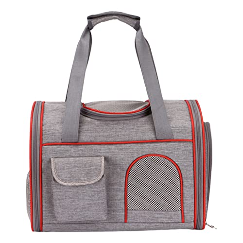 cães - Portador portátil para gatinhos viagem,Bolsa transportadora para cães, transportadora animais