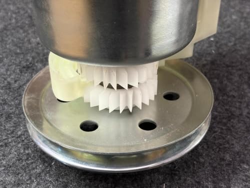 Image of Gearbox or Clutch assembly for LG Top Load Fully Automatic 6.5kg to 7kg washing machine. | Compatible for Fuzzy Logic & Turbodrum Models