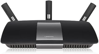 Linksys EA6900 AC1900 Wi-Fi Wireless Router Dual Band Router with Gigabit and USB 3.0 Ports (EA6900)- (Renewed)