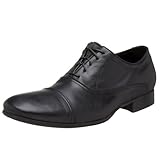 To Boot New York Men's Hancock Cap Toe Oxford,Black,9.5 M