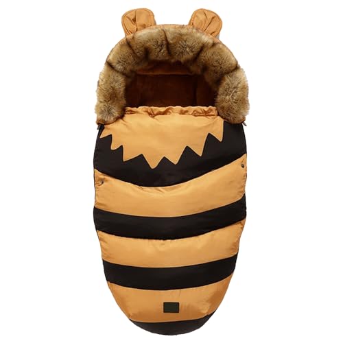 Cosytoes Footmuff Baby Stroller Footmuff Winter Baby Car Seat Cover Outdoor Waterproof and Windproof, Suitable for Pushchairs, Strollers, Prams, Buggy, Baby Bed