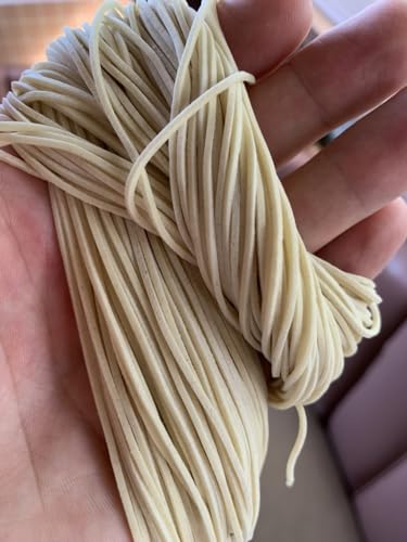 Kansui Powder for Making Fresh Ramen Noodles - Type 2 - Potassium Carbonate & Sodium Carbonate Blend (6 Oz)