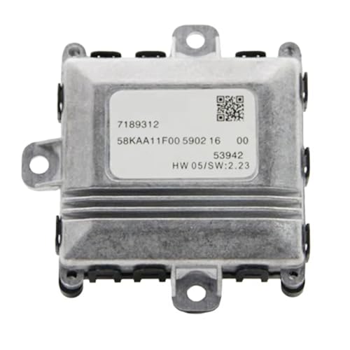 Module d'unité commande d'entraînement adaptatif phare pour BMW E90 325Xi 328Xi accessoire auto