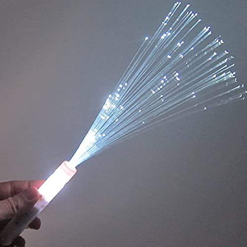 Best Fiber Optic Wedding Send Off