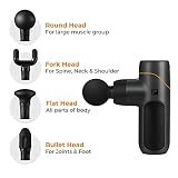 Flexnest Premium German-Designed Massage Gun — view 2