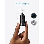 Anker-PowerDrive-Car-Charger-30W-with-PPS-Ultra-Compact-Dual-Port-High-Speed-USB-C-Charge-2-Devices-simultaneously-Compatibility-with-iPhone-iPad-Airpods-Samsung-Galaxy-Series-and-More-Black