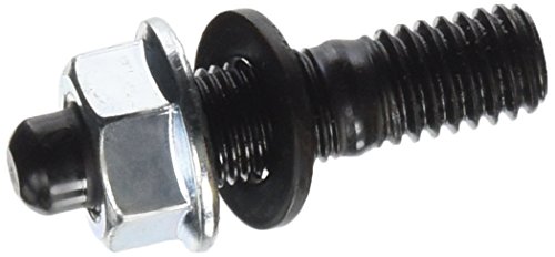Image of ARP 1001412 Black Oxide Hex Stud Kit