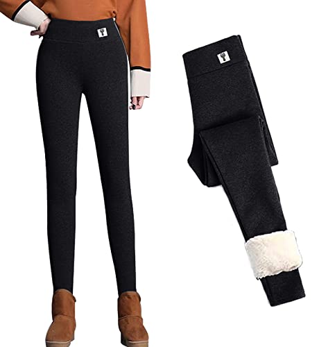 CheChury Leggins Mujer Invierno