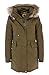 Produktbild Wellensteyn Damen Meteorite Lady Parka, Braun (Army Arm), X-Small