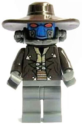 Preisvergleich Produktbild LEGO Star Wars: Minifigur Cad Bane