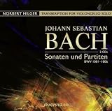 Sonaten Und Partiten Bwv1001-1006