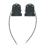 hardboots snowboard raichle  F2 INTEC STEP IN ADAPTER / ABSÄTZE ~ FÜR HARDBOOTS VON DELUXE UPZ VIRUS ...usw