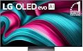 LG 65-Inch Class OLED evo AI 4K C5 Series Smart TV w/Dolby Atmos, Dolby Vision, HDR10, (OLED65C5PUA, 2025) Includes Total 5YR Warranty (Parts and Labor in-Home Service)