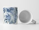 Edward Norton Fight Club Tasse als Geschenk, Design Sinus 