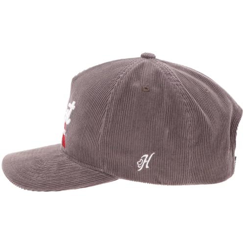 Image of HOOEY Officially Licensed Pabst Blue Ribbon One Size Fits All Adjustable Snapback Hat for Men and Women Mesh Back Trucker Hat